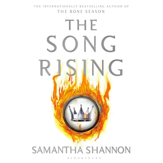 The Song Rising - book 3 | Саманта Шанън