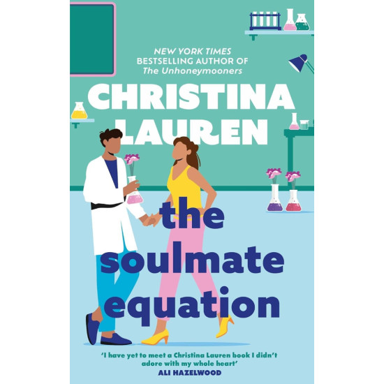 The Soulmate Equation | Кристина Лорен