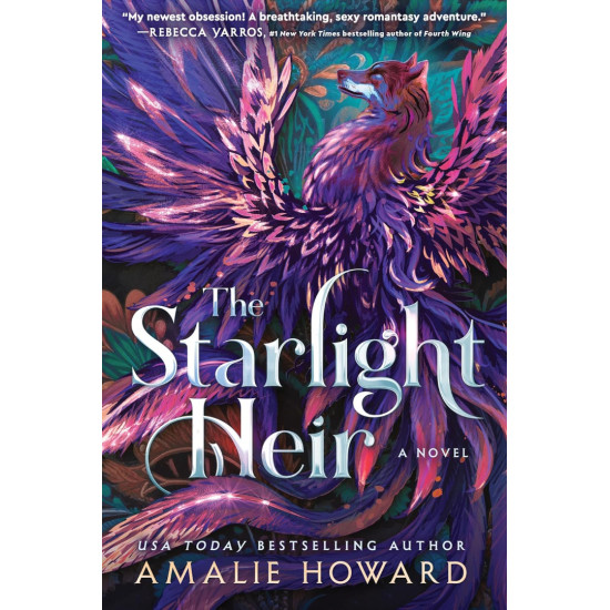 The Starlight Heir | Амели Хауърд