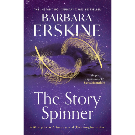 The Story Spinner | Барбара Ърскин