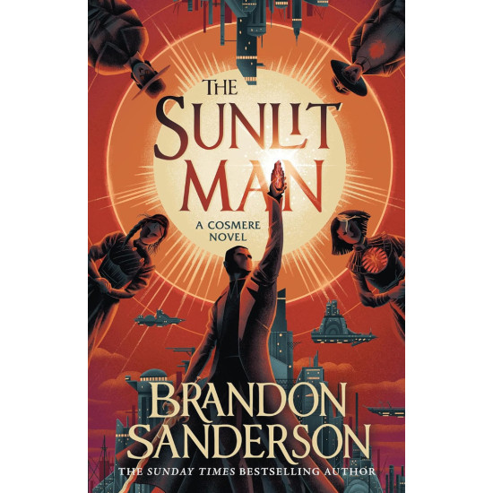 The Sunlit Man - book 4 | Брандън Сандерсън