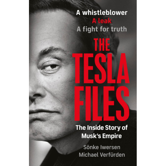 The Tesla Files | Майкъл Верфюрден, Сьонке Иверсен