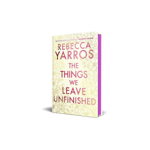 The Things We Leave Unfinished