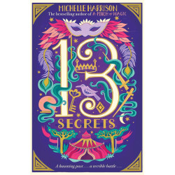 The Thirteen Secrets - book 3