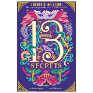 The Thirteen Secrets - book 3