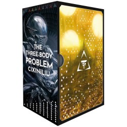 The Three Body Problem Graphic Novel Box Set