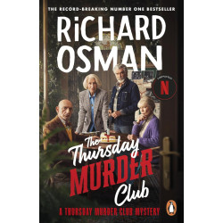 The Thursday Murder Club - book 1