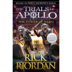 The Tower of Nero - book 5