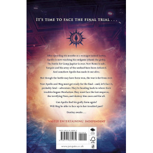 The Tower of Nero - book 5 - hardcover