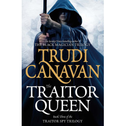 The Traitor Queen - book 3