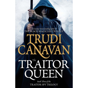 The Traitor Queen - book 3