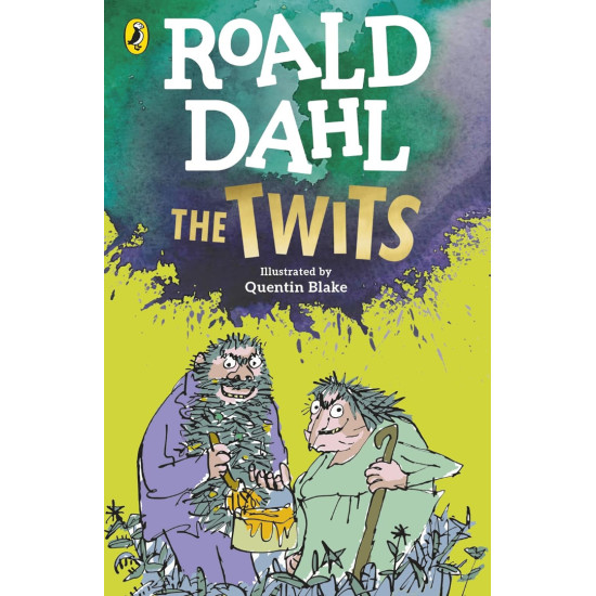 The Twits | Роалд Дал