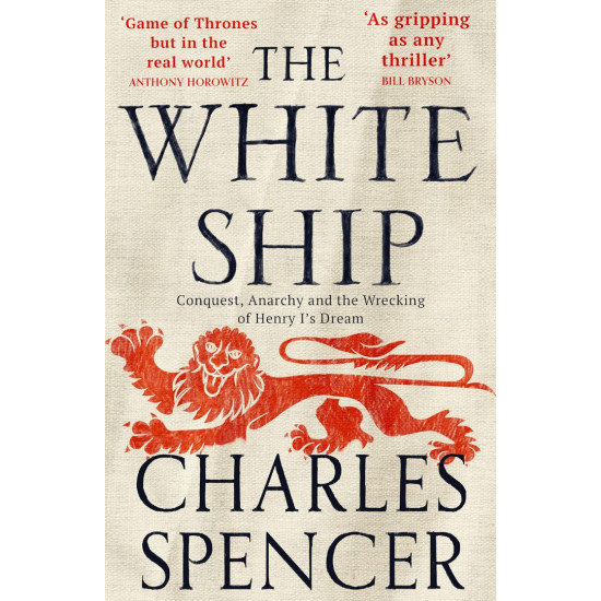 The White Ship | Чарлз Спенсър