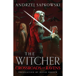 The Witcher: Crossroads of Ravens - book 9