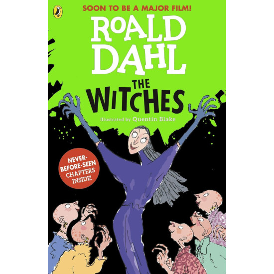The Witches | Роалд Дал