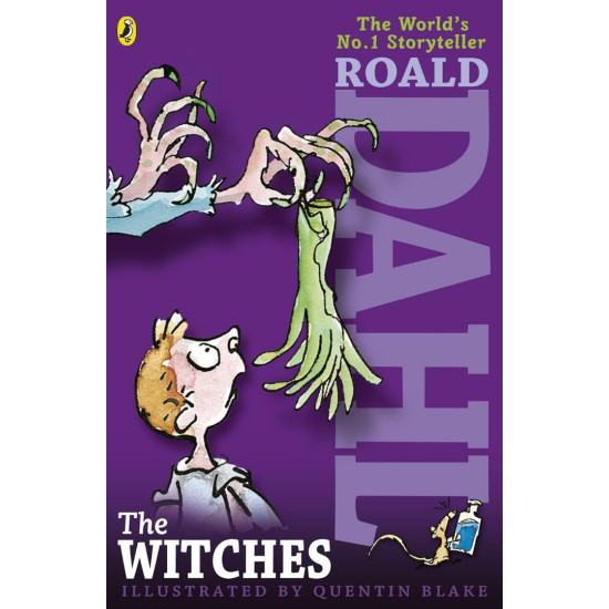 The Witches | Роалд Дал