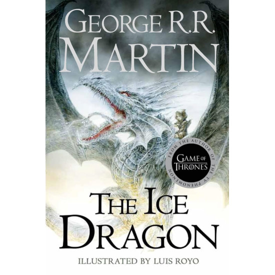 The Ice Dragon | Джордж Р. Р. Мартин