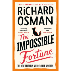 The Impossible Fortune - book 5