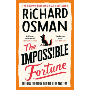 The Impossible Fortune - book 5