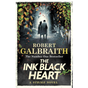 The Ink Black Heart - book 6