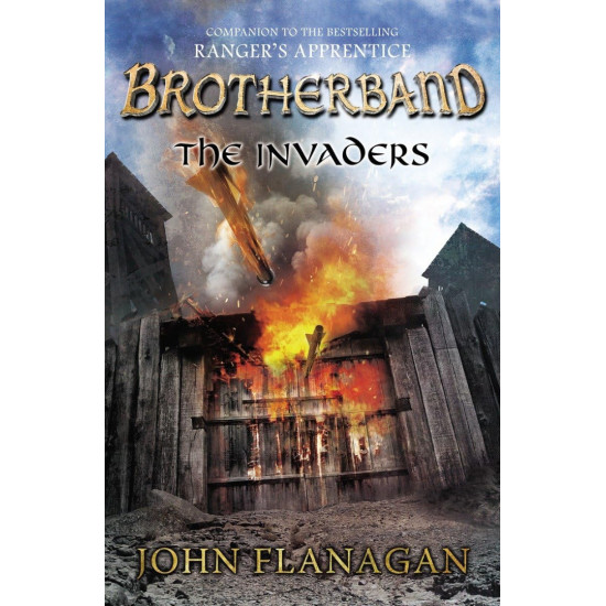 The Invaders - book 2 | Джон Фланаган
