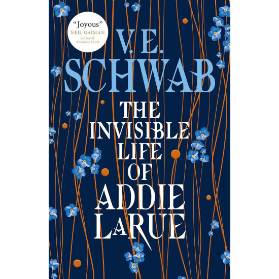 The Invisible Life of Addie LaRue | В. Е. Шуаб
