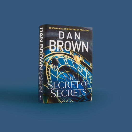 The secret of secrets - book 6 | Дан Браун