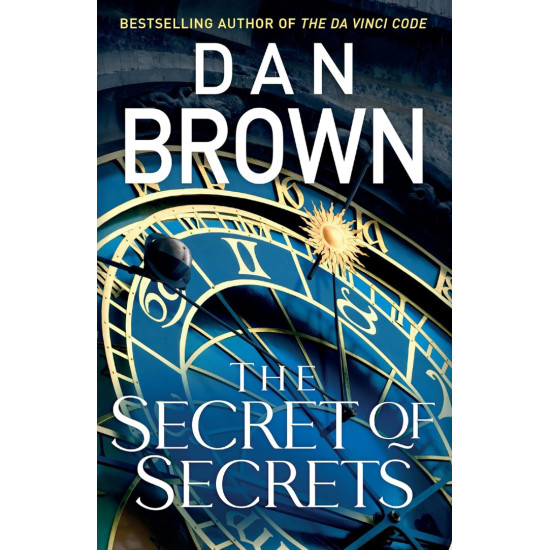 The secret of secrets - book 6 | Дан Браун