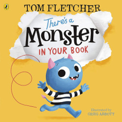 There's a Monster in Your Book