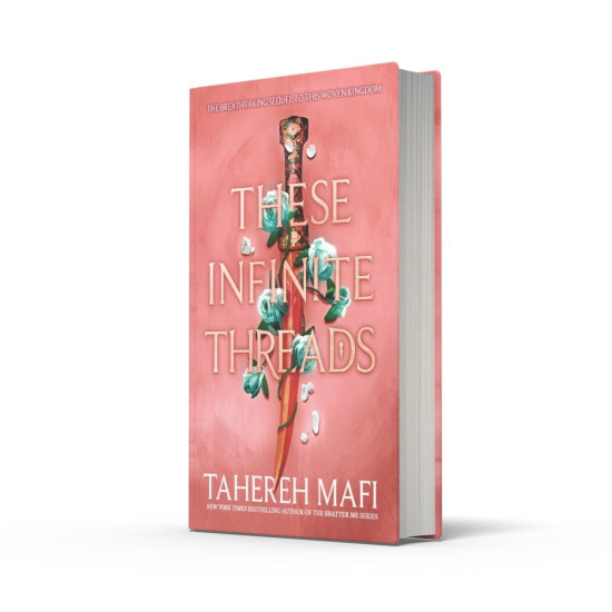 These Infinite Threads - book 2 | Тахере Мафи