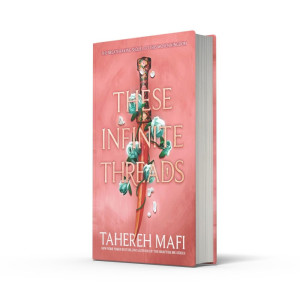 These Infinite Threads - book 2