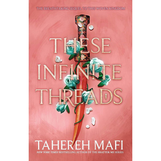 These Infinite Threads - book 2 | Тахере Мафи