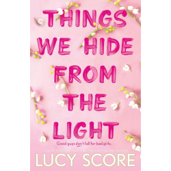 Things We Hide From The Light - book 2