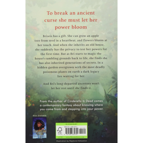 This Poison Heart - book 1 | Кейлин Байрон