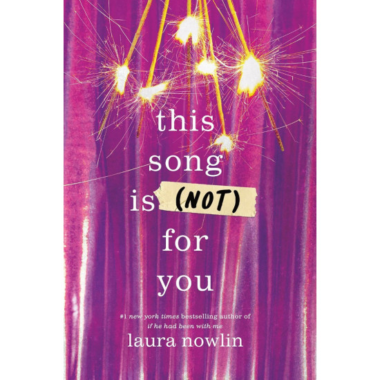 This Song Is (Not) For You | Лора Нолин