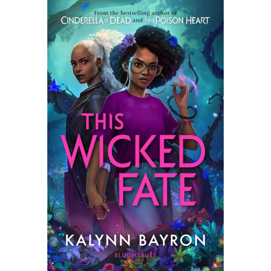 This Wicked Fate - book 2 | Кейлин Байрон