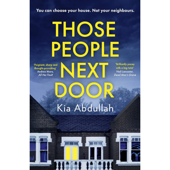 Those People Next Door | Киа Абдула