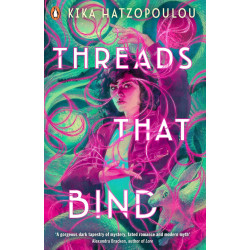 Threads That Bind - book 1