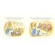 Three Little Bunnies: Peter Rabbit Tales | Биатрикс Потър