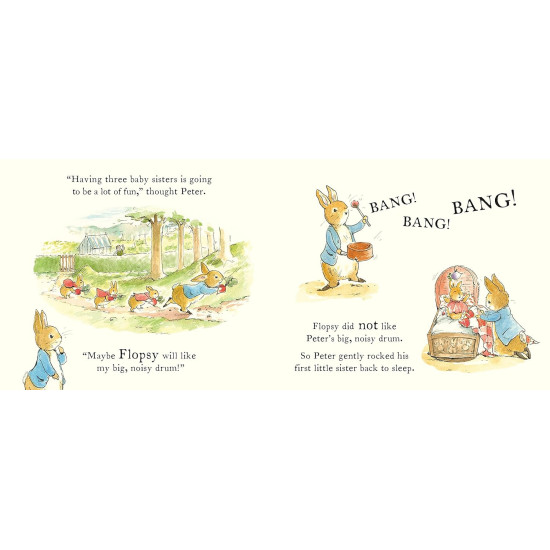 Three Little Bunnies: Peter Rabbit Tales | Биатрикс Потър