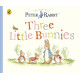 Three Little Bunnies: Peter Rabbit Tales | Биатрикс Потър