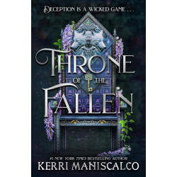 Throne of the Fallen - book 1