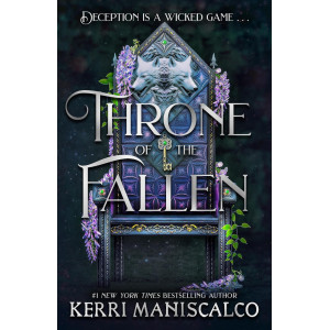 Throne of the Fallen - book 1