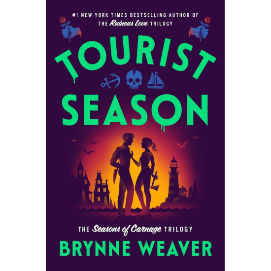 Tourist Season - book 1 | Брин Уивър