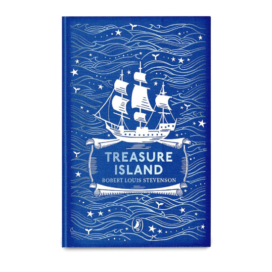 Treasure Island | Робърт Луис Стивънсън