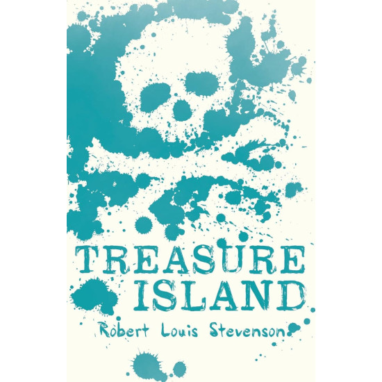Treasure Island | Робърт Луис Стивънсън