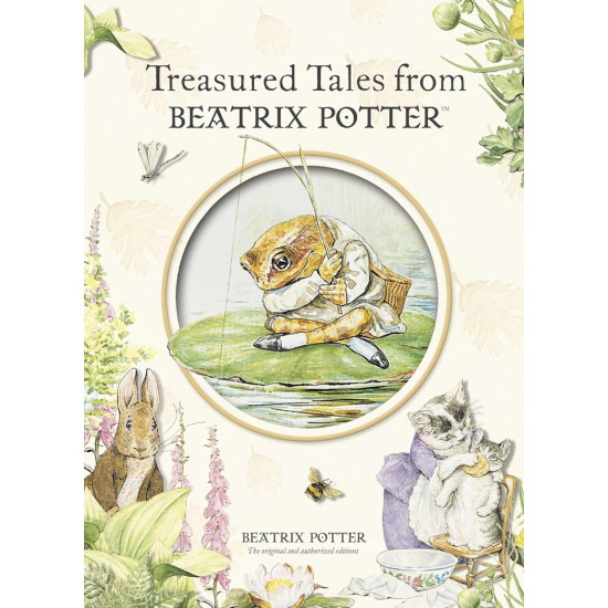 Treasured Tales from Beatrix Potter | Биатрикс Потър