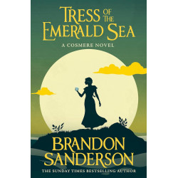 Tress of the Emerald Sea - book 1