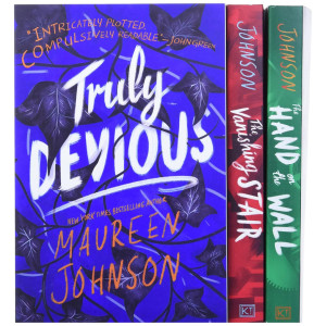 Truly Devious - Box Set