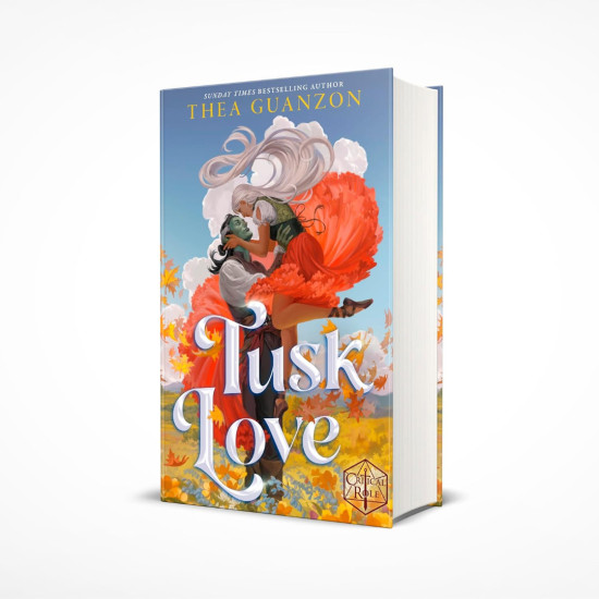 Tusk Love | Теа Гуанзон